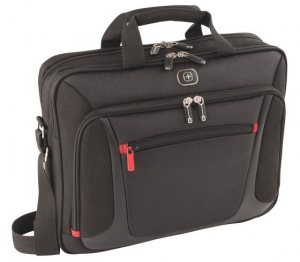 Wenger Sensor Notebook táska 15" fekete (600643)