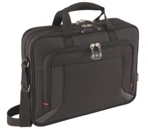 Wenger Prospectus Notebook táska 16" fekete (600649)