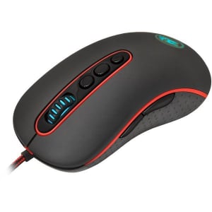 Redragon Phoenix optikai gaming egér fekete-piros /70336-M702-2/