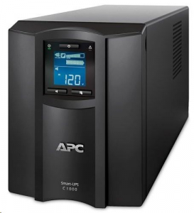 APC Smart-UPS SMC1000IC 1000VA SmartConnect szünetmentes tápegység