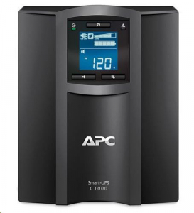 APC Smart-UPS SMC1000IC 1000VA SmartConnect szünetmentes tápegység