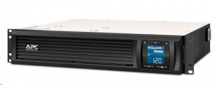 APC Smart-UPS 1500VA 2U SmartConnect szünetmentes tápegység USB (SMC1500I-2UC)