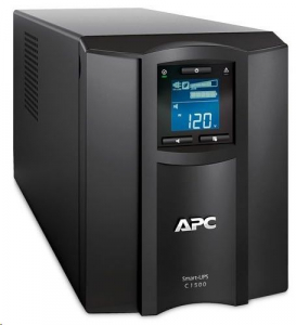 APC Smart-UPS 1500VA SmartConnect szünetmentes tápegység USB (SMC1500IC)