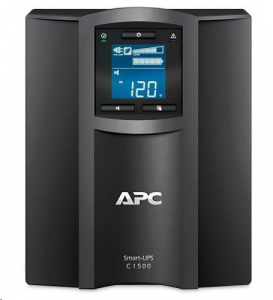 APC Smart-UPS 1500VA SmartConnect szünetmentes tápegység USB (SMC1500IC)