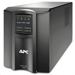 APC Smart-UPS 1000VA SmartConnect szünetmentes tápegység USB (SMT1000IC)