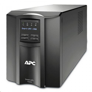 APC Smart-UPS 1500VA SmartConnect szünetmentes tápegység USB (SMT1500IC)