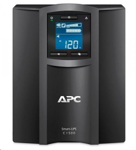 APC Smart-UPS SMC1500IC 1500VA SmartConnect szünetmentes tápegység USB