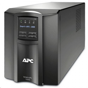 APC Smart-UPS SMT1000IC 1000VA SmartConnect szünetmentes tápegység USB