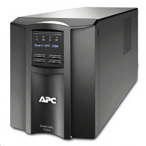 APC Smart-UPS SMT1500IC 1500VA SmartConnect szünetmentes tápegység USB