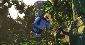 Sony Lego The Incredibles PS4 játék