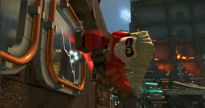 Sony Lego The Incredibles PS4 játék