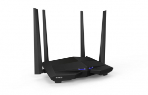 Tenda AC10 AC1200 Smart Dual-Band vezeték nélküli gigabit router (AC10)