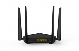 Tenda AC10 AC1200 Smart Dual-Band vezeték nélküli gigabit router (AC10)