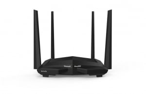 Tenda AC10 AC1200 Smart Dual-Band vezeték nélküli gigabit router (AC10)