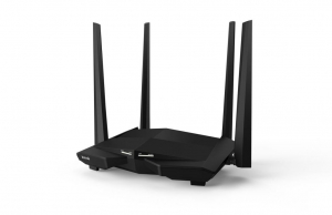 Tenda AC10 AC1200 Smart Dual-Band vezeték nélküli gigabit router (AC10)