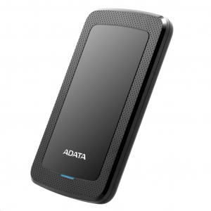 1TB 2.5" ADATA HV300 külső winchester fekete (AHV300-1TU31-CBK)