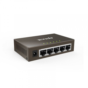 Tenda TEG1005D 10/100/1000Mbps 5 portos switch