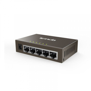 Tenda TEG1005D 10/100/1000Mbps 5 portos switch