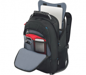 Wenger Carbon Notebook h&aacute;tizs&aacute;k 17" MacBook Pro fekete (600637)