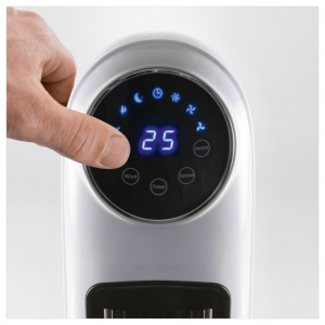 Somogyi TWFR120 oszlopventilátor