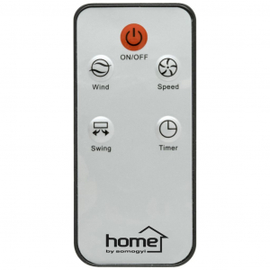 Somogyi TWFR120 oszlopventilátor