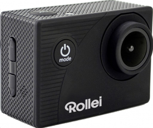 Rollei Actioncam 372 akciókamera vízálló tokkal fekete (R40140)