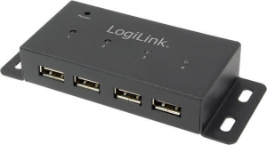 LogiLink UA0141 4 portos USB HUB