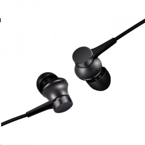 Xiaomi Mi In-Ear Basic mikrofonos f&uuml;lhallgat&oacute; fekete (ZBW4354TY)