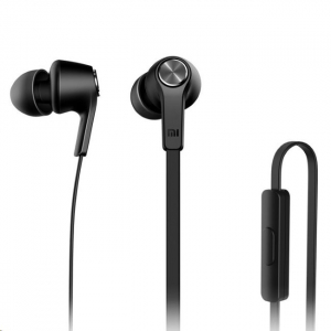 Xiaomi Mi In-Ear Basic mikrofonos fülhallgató fekete (ZBW4354TY)