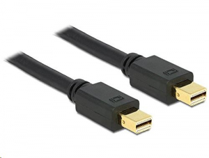 Delock 83476 mini Displayport male - male 3 m kábel