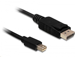 DeLock 83479 mini DisplayPort apa -> DisplayPort apa átalakító kábel 5m