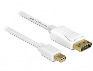 DeLock 83484 mini DisplayPort apa -> DisplayPort apa átalakító kábel 5m