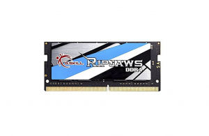16GB 2400MHz DDR4 Notebook RAM G.Skill Ripjaws CL16 (1x16GB) (F4-2400C16S-16GRS)