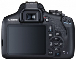 Canon EOS 2000D tükörreflexes fényképezőgép váz (2728C001)