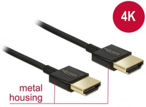 Delock 84775 High Speed HDMI Ethernet kábel 4.5m