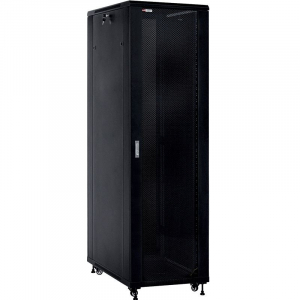 WP RSB Series 42U 19" szerver Rack szekr&eacute;ny 600x1000mm fekete (WPN-RSB-42610-BS)