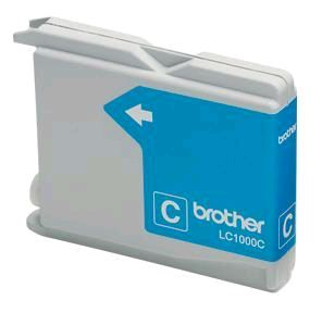 Brother LC1000C kék tintapatron