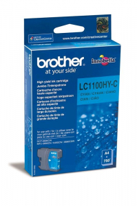 Brother LC1100HYC kék tintapatron