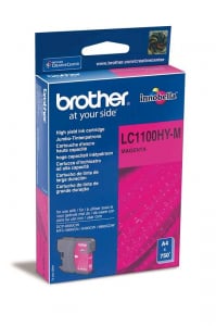 Brother LC1100HYM magenta tintapatron