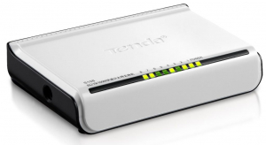 Tenda S108 10/100Mbps 8 portos SOHO switch