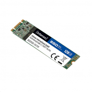 128GB Intenso SSD M.2 meghajtó (3832430)