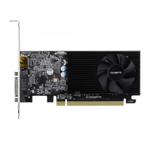 Gigabyte GeForce GT 1030 Low Profile D4 2G videokártya (GV-N1030D4-2GL)