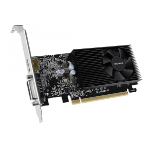 Gigabyte GeForce GT 1030 Low Profile D4 2G videokártya (GV-N1030D4-2GL)
