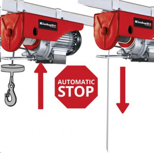 Einhell TC-EH 250 drótköteles elektromos emelő (2255130)