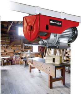 Einhell TC-EH 250 drótköteles elektromos emelő (2255130)