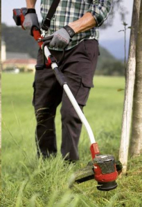 Einhell GE-CT 36/30 Li E Solo akkumulátoros fűszegélynyíró - akkumulátor és töltő nélkül (3411300)