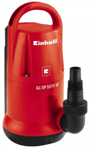 Einhell GC-SP 5511 IF b&uacute;v&aacute;rszivatty&uacute; (4170463)