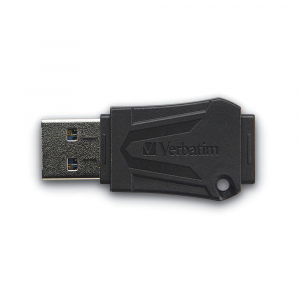 Pen Drive 16GB Verbatim ToughMax USB 2.0 fekete (49330)