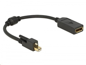 DeLock 62638 mini DisplayPort apa -> Displayport adapter