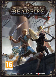 Pillars of Eternity II: Deadfire (PC)